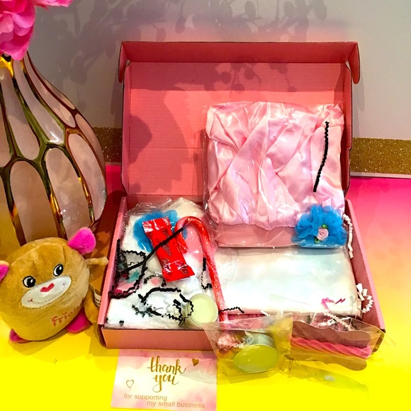 R and R Self-Care Box “SOLD” - Picture 1 of 2